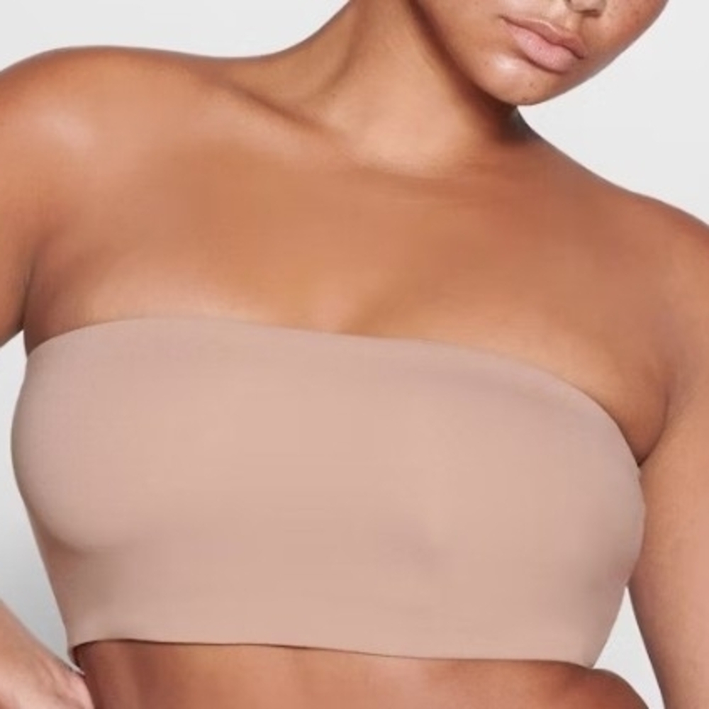 SKIMS Nude Bandeau